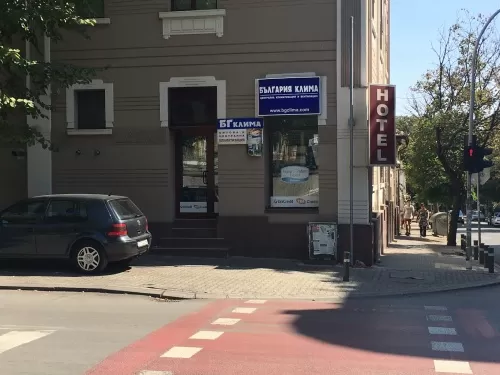 Стара Загора Х.Димитър
