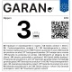 GARAN Label