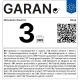 GARAN Label