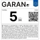 GARAN Label