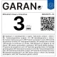 GARAN Label