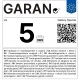GARAN Label
