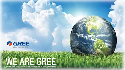 Климатици Gree