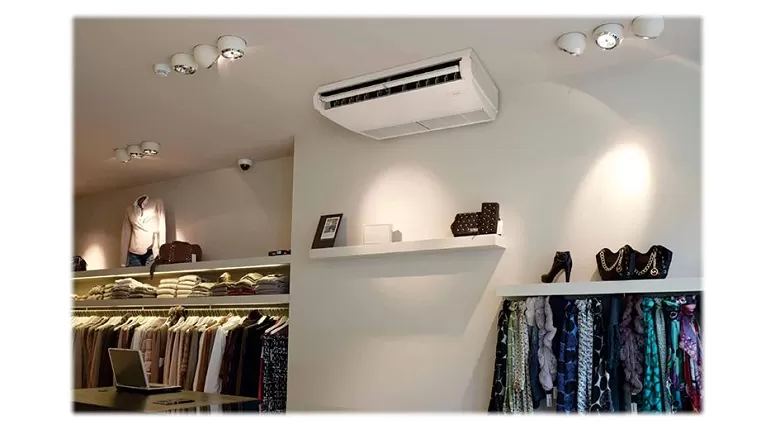 Таванен климатик Daikin FHA71A9 + RZASG71MV1