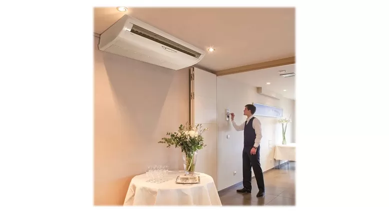 Таванен климатик Daikin FHA71A9 + RZASG71MV1