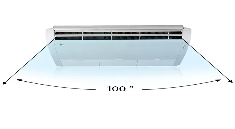 Таванен климатик Daikin FHA71A9 + RZASG71MV1