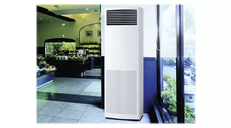 Колонен климатик Daikin FVA140A + RZASG140MY1 - трифазен