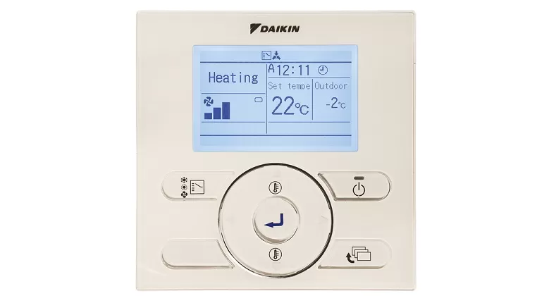 Колонен климатик Daikin FVA140A + RZASG140MY1 - трифазен