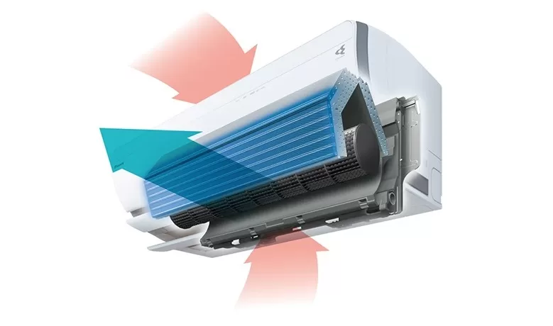 Инверторен климатик Daikin Ururu Sarara FTXZ25N + RXZ25N