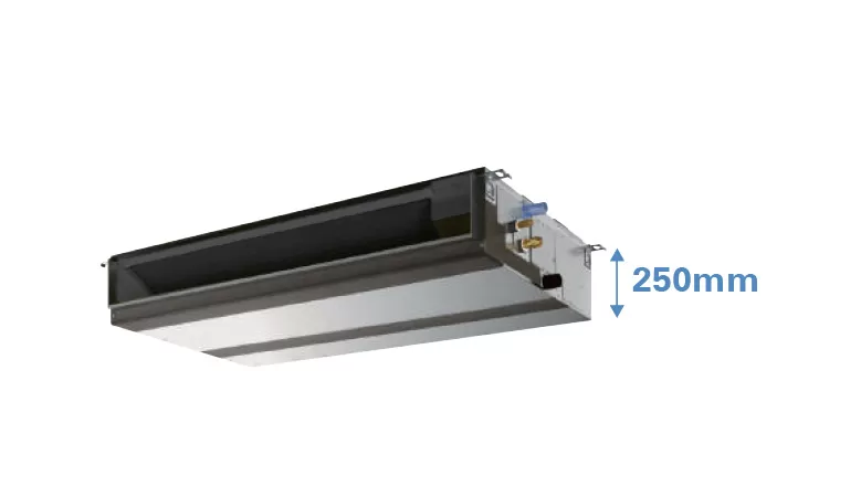 Канален климатик Mitsubishi Electric SEZ-M25DA + SUZ-M25VA