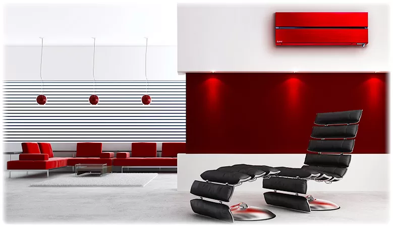 Инверторен климатик Mitsubishi Electric MSZ-LN25VG + MUZ-LN25VG