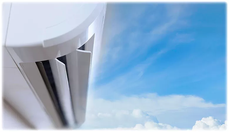 Инверторен климатик Mitsubishi Heavy Industries SRK63ZR-W + SRC63ZR-W