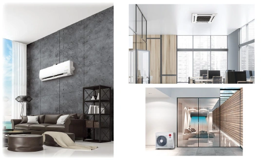 Климатици Mitsubishi Electric