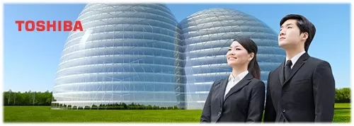 Климатици Toshiba