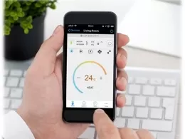 Инсталация на онлайн контролер на Daikin