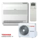 Инверторен климатик Toshiba Bi-flow RAS-B10J2FVG-E1 / RAS-10J2AVSG-E - подов тип