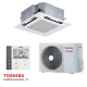 Касетъчен климатик Toshiba RAV-HM801UTP-E + RAV-GM801ATP-E