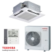 Касетъчен климатик Toshiba RAV-HM1101UTP-E + RAV-GM1101ATP-E