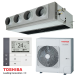 Канален климатик Toshiba RAV-HM801BTP-E + RAV-GM801ATP-E