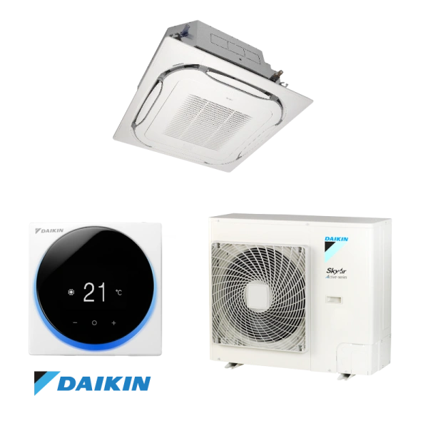 Касетъчен климатик Daikin FCAG71B + ARXM71N9