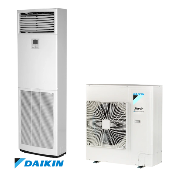 Колонен климатик Daikin FVA125A + RZASG125MV1