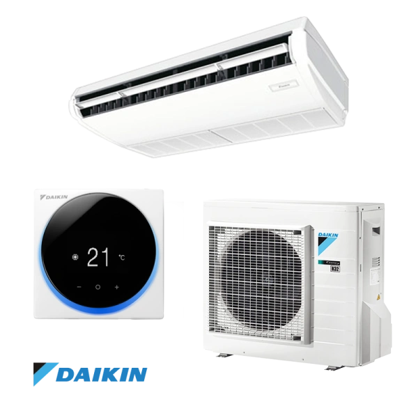 Таванен климатик Daikin FHA60A9 + RXM60R