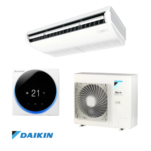 Таванен климатик Daikin FHA71A9 + RZASG71MV1