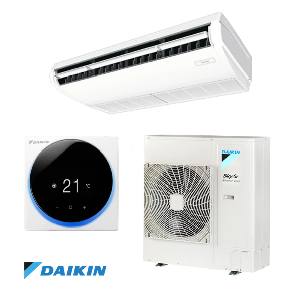 Таванен климатик Daikin FHA100A9 + RZASG100MV1