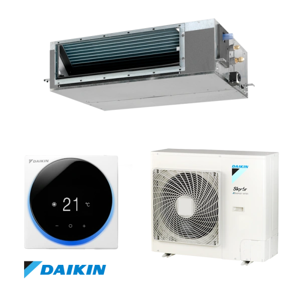 Канален климатик Daikin FBA71A9 + RZASG71MV1