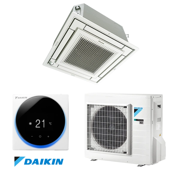 Касетъчен климатик Daikin FFA50A9 + RXM50A8
