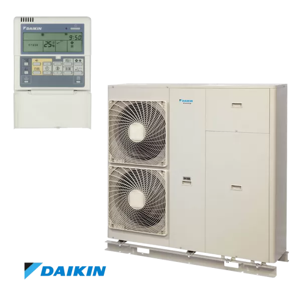 Чилър Daikin EWAQ009-ACW1 - трифазен