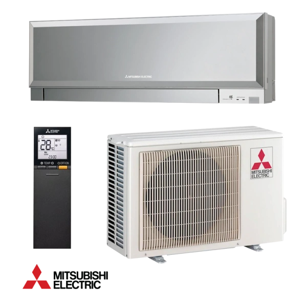 Инверторен климатик Mitsubishi Electric MSZ-EF35VGKS + MUZ-EF35VG