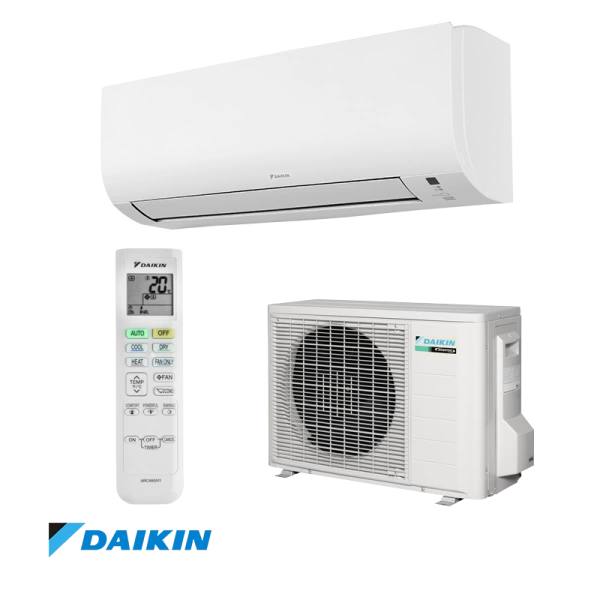 Инверторен климатик Daikin FTXP20N + RXP20N