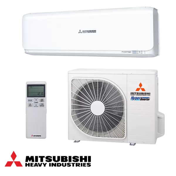 Инверторен климатик Mitsubishi Heavy Industries SRK20ZSX-W / SRC20ZSX-W