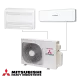 Мултисплит система Mitsubishi Heavy Industries SCM40ZS-W - външно тяло - 1