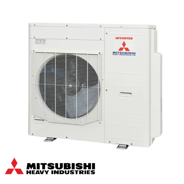 Външно тяло на мултисплит система Mitsubishi Heavy Industries SCM100ZS-W
