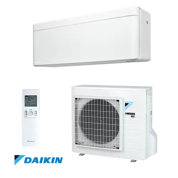 Инверторен климатик Daikin Stylish FTXA20CW / RXA20A