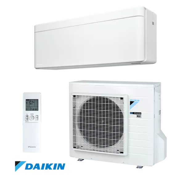 Инверторен климатик Daikin Stylish FTXA42CW / RXA42B