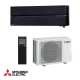 Инверторен климатик Mitsubishi Electric MSZ-LN25VGB / MUZ-LN25VG