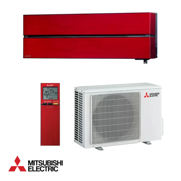 Инверторен климатик Mitsubishi Electric MSZ-LN25VGR / MUZ-LN25VG