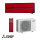 Инверторен климатик Mitsubishi Electric MSZ-LN25VGR / MUZ-LN25VG