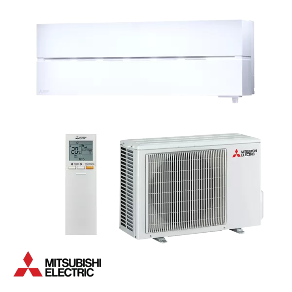 Инверторен климатик Mitsubishi Electric MSZ-LN25VGW / MUZ-LN25VG