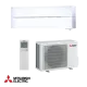 Инверторен климатик Mitsubishi Electric MSZ-LN25VGW / MUZ-LN25VG