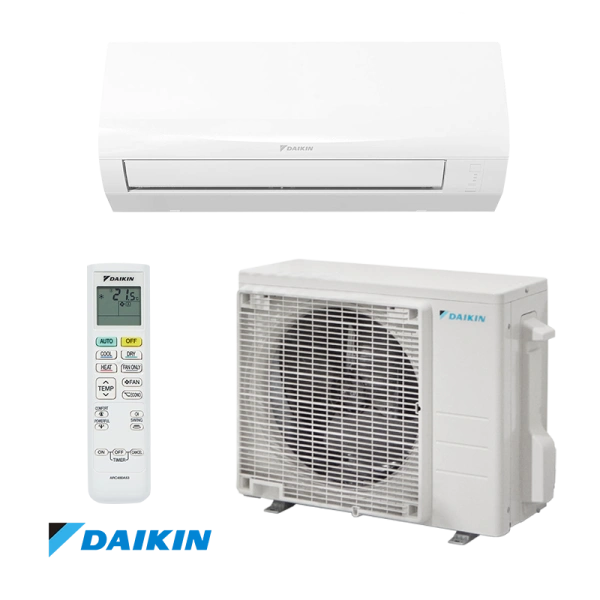 Инверторен климатик Daikin Sensira FTXF50F + RXF50F