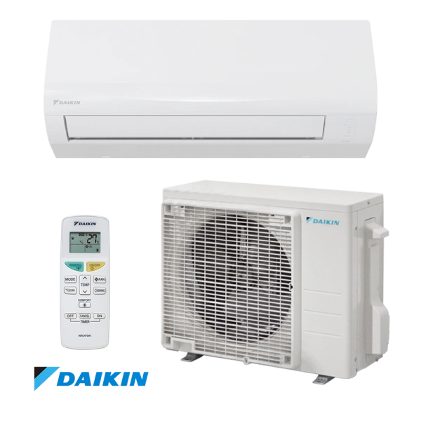 Инверторен климатик Daikin Sensira FTXF60F + RXF60D