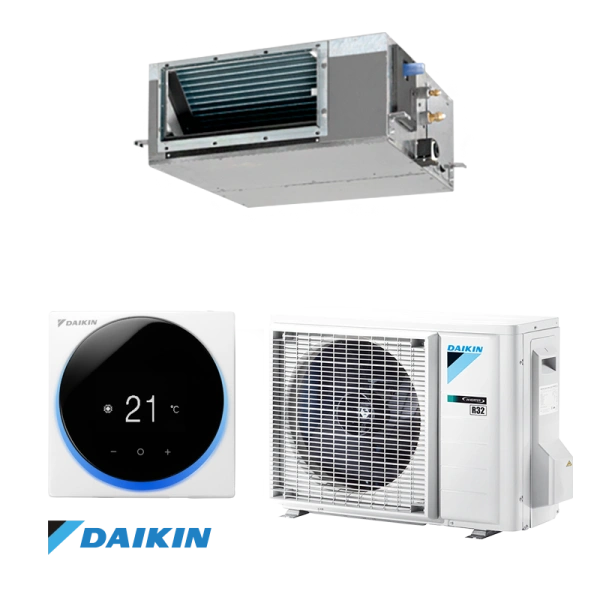 Канален климатик Daikin FBA35A9 + RXM35A9