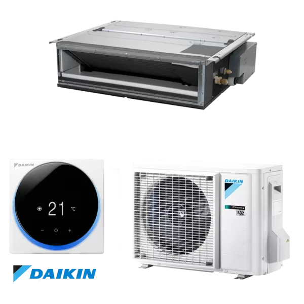 Канален климатик Daikin FDXM35F9 / RXM35A