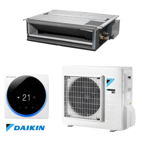 Канален климатик Daikin FDXM60F9 / RXM60R