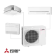 Мултисплит система Mitsubishi Electric MXZ-3F68VF - външно тяло