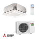Касетъчен климатик Mitsubishi Electric SLZ-M35FA / SUZ-M35VA
